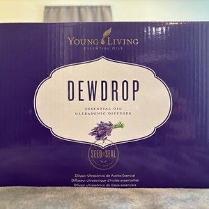 Young living oil diffuser.